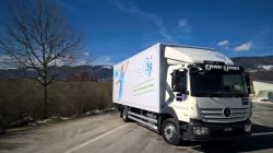 Camion LBG