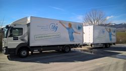 Camion LBG