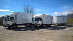 Camions LBG