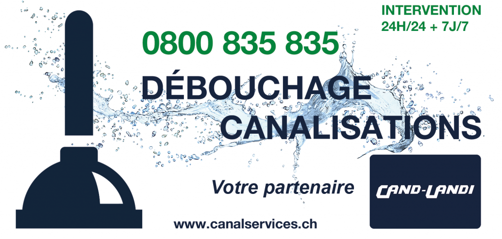 Débouchage Canalisations