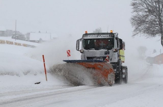 Service neige