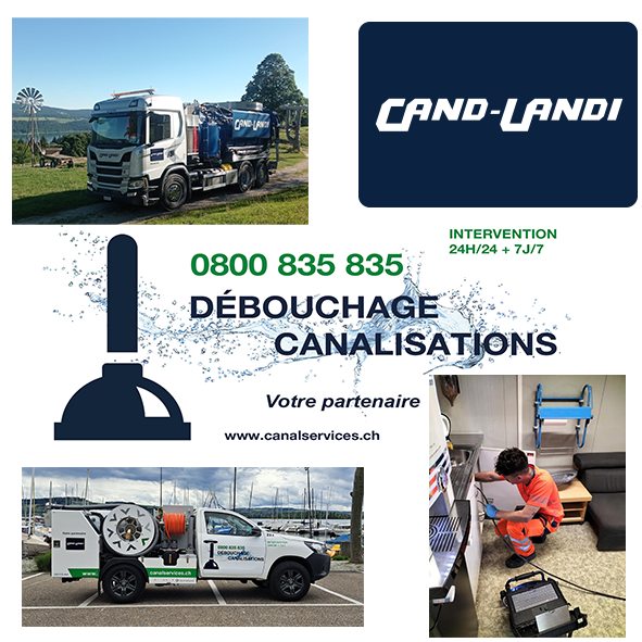 Débouchage canalisations
